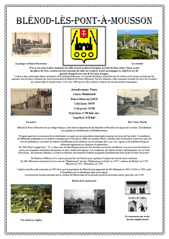 Blénod-lès-Pont-à-Mousson