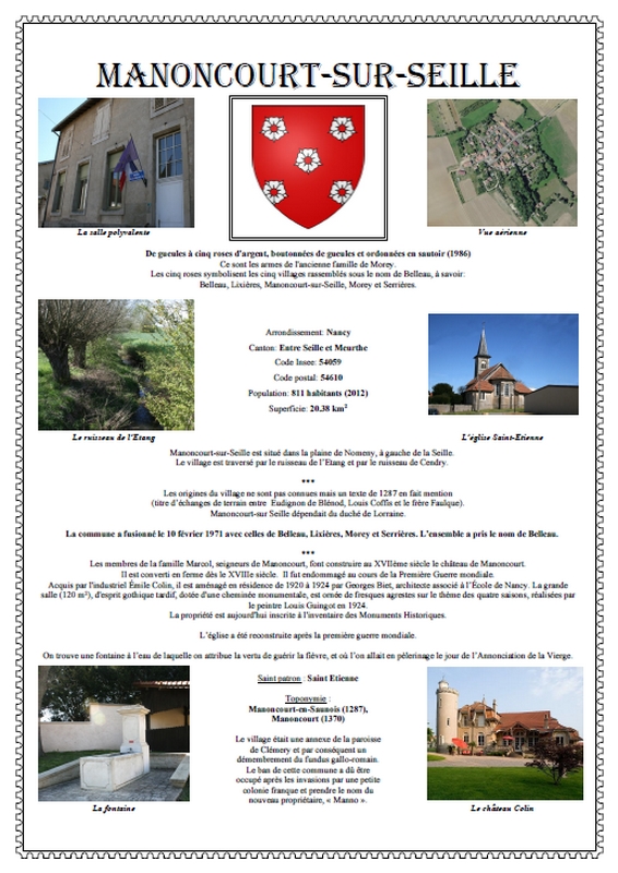 Manoncourt-sur-Seille