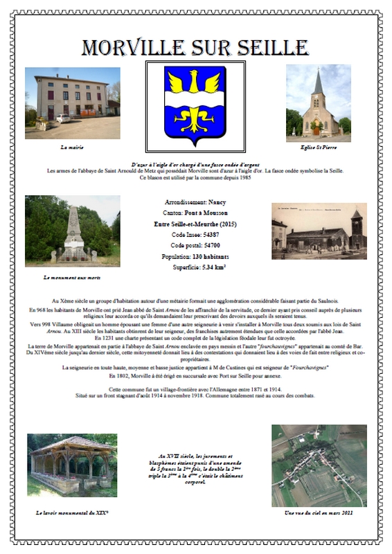 Morville-sur-Seille