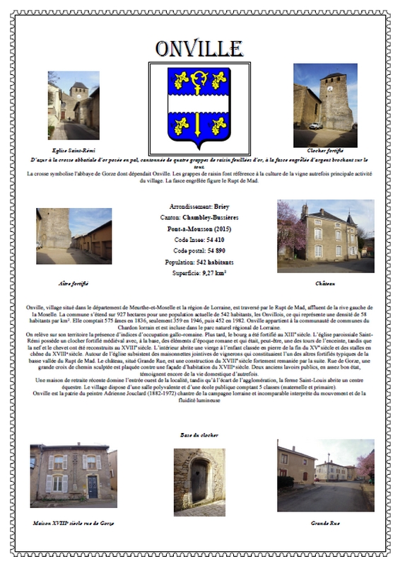 Onville