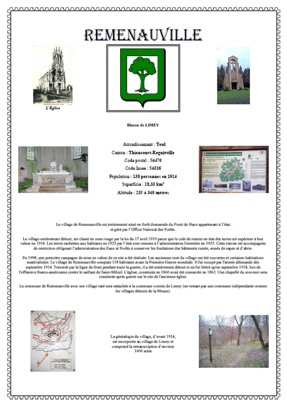 Remenauville
